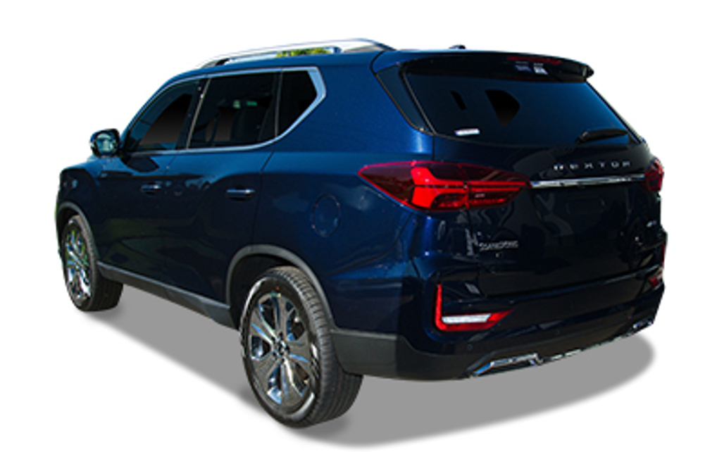 SSANGYONG REXTON 2024 5-Door SUV
