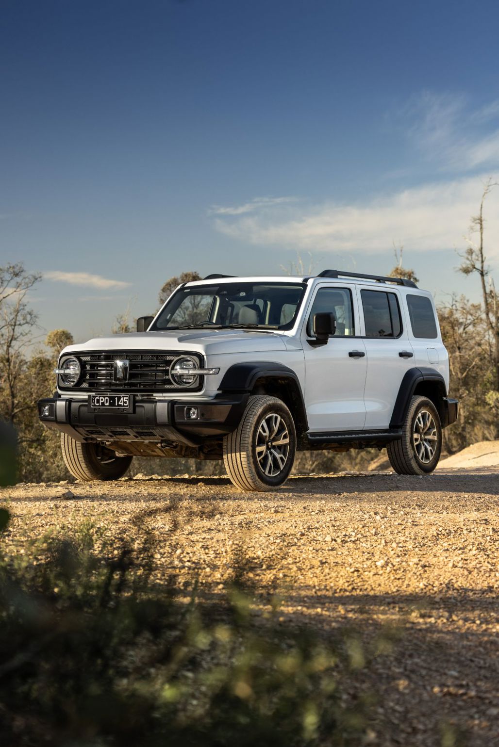 GWM Tank 300 turbo-diesel: now there are three (engines in the range ...