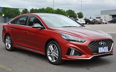 Hyundai Sonata