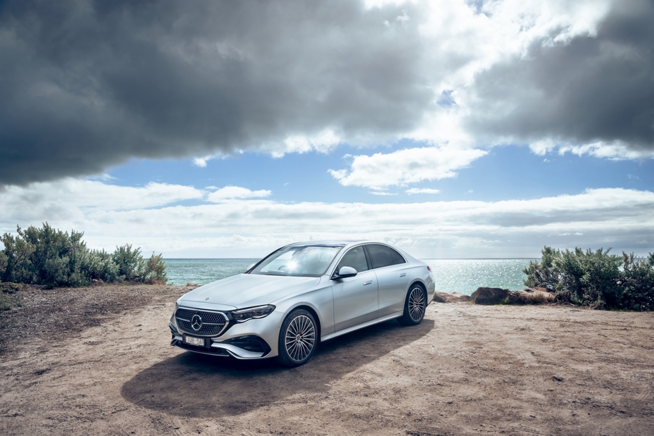 2024 Mercedes-Benz E-Class New Zealand