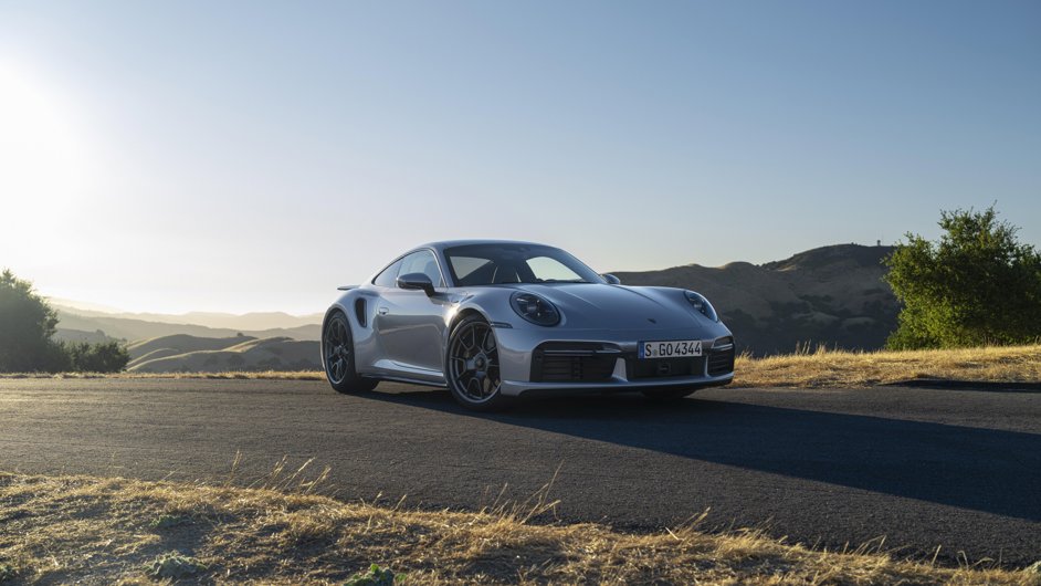Porsche 911 Turbo 50 Years New Zealand