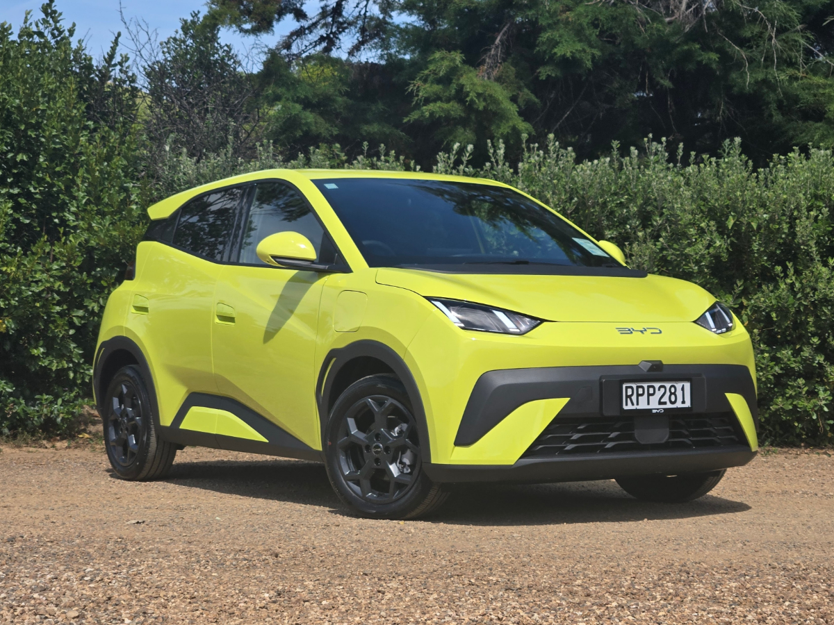 BYD grows its dealer network with six new locations across the country