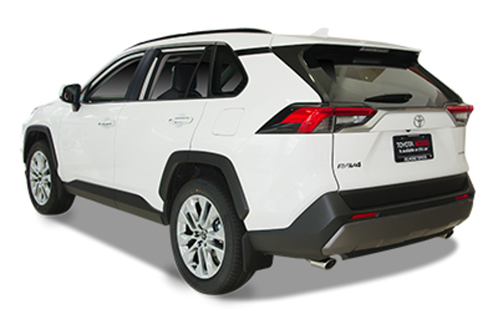 TOYOTA RAV4 2024 5-Door SUV