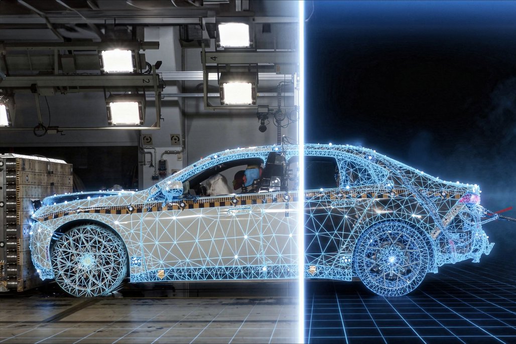 BMW and Mistral AI team up to make crash testing smarter - Driven Car Guide