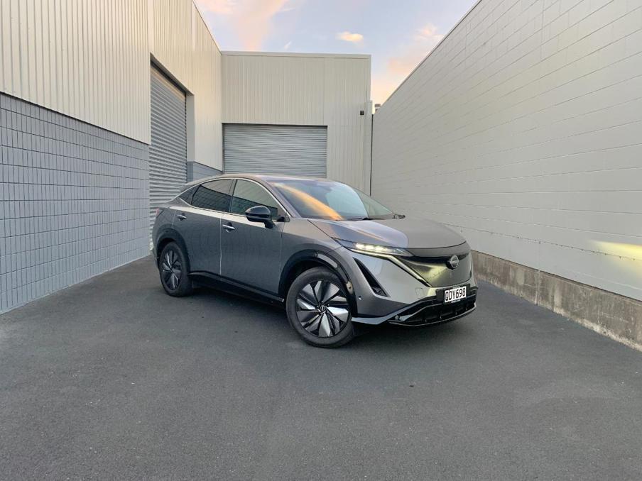 Nissan Ariya New Zealand