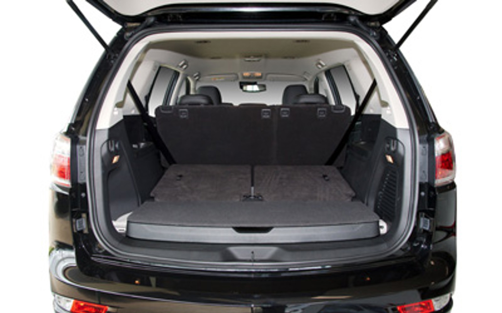 HOLDEN TRAILBLAZER 2020 5-Door SUV 5OD-4 Z71_