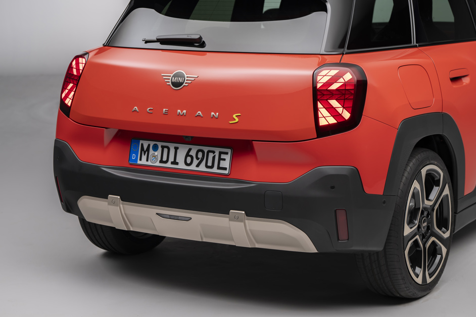 2025 Mini Aceman New Zealand