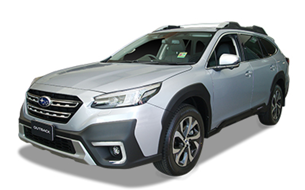 SUBARU OUTBACK 2024 5-Door Wagon
