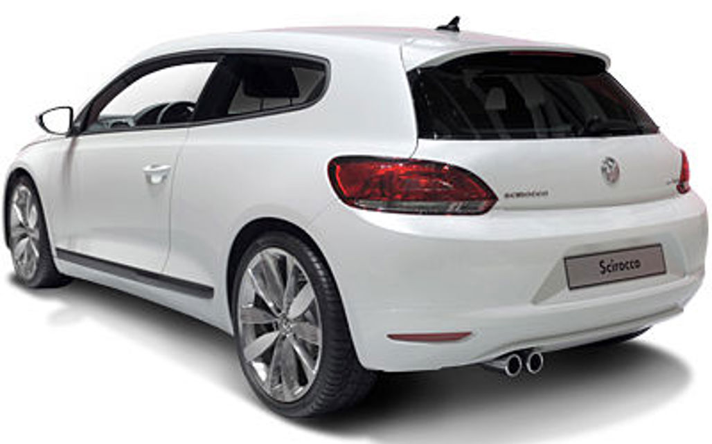 VOLKSWAGEN SCIROCCO 2013 3-Door Hatchback
