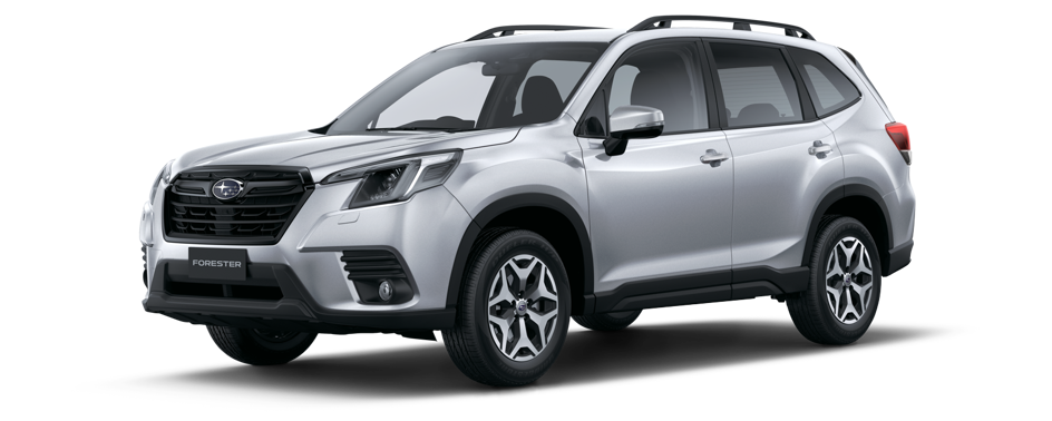 Subaru Forester Luxurt