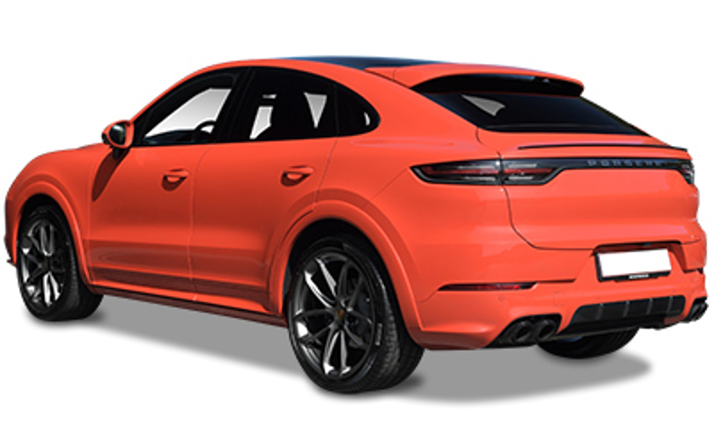 PORSCHE CAYENNE COUPE 2024 5-Door SUV