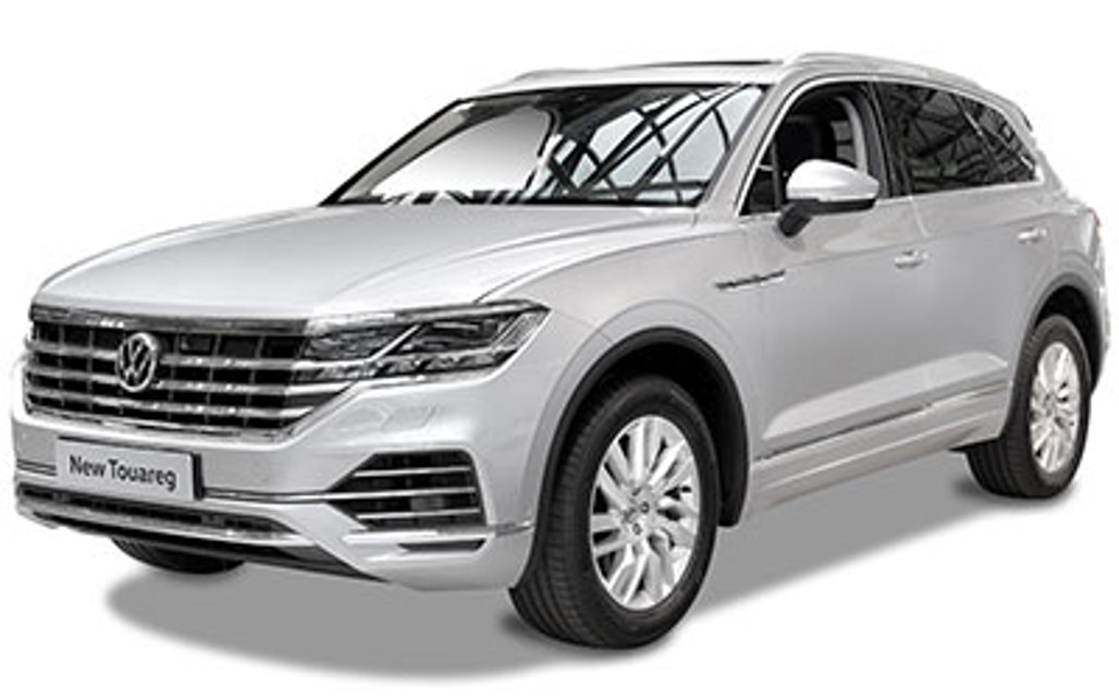VOLKSWAGEN TOUAREG 2024 5-Door SUV