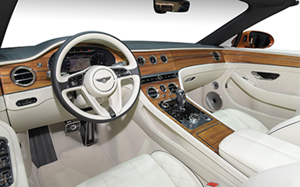 BENTLEY CONTINENTAL GT 2023 2-Door Sports