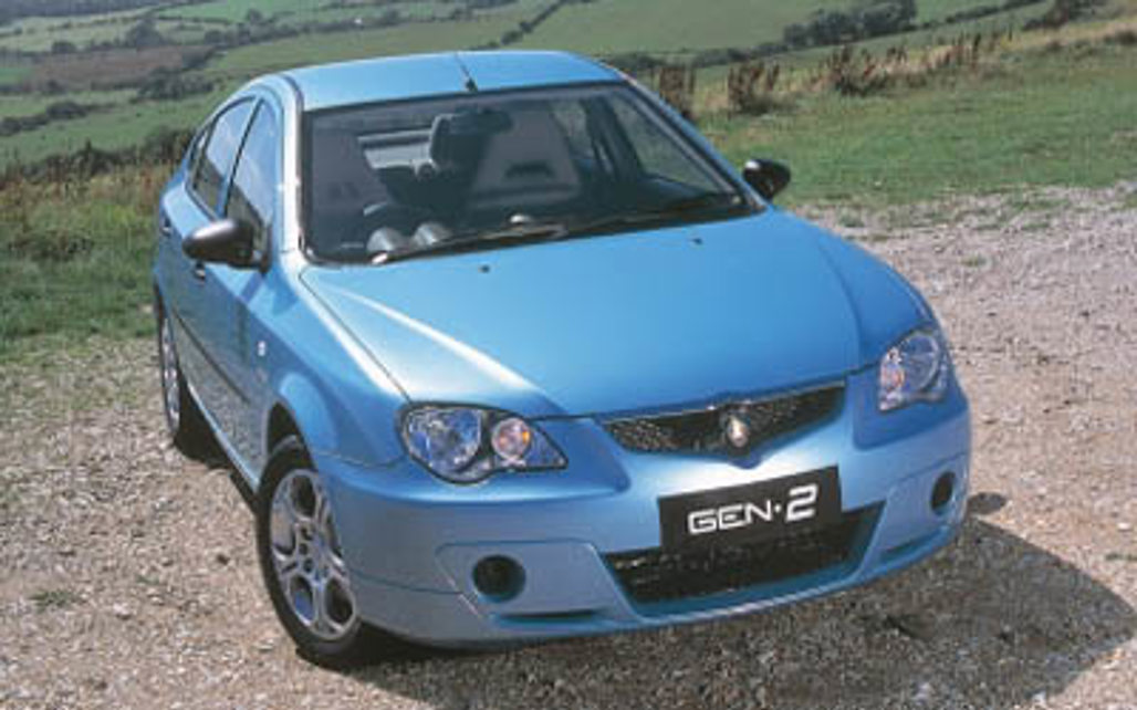 PROTON GEN-2 2012 5-Door Hatchback