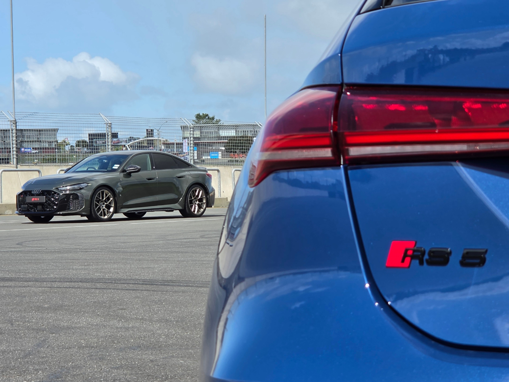 Audi RS 5.