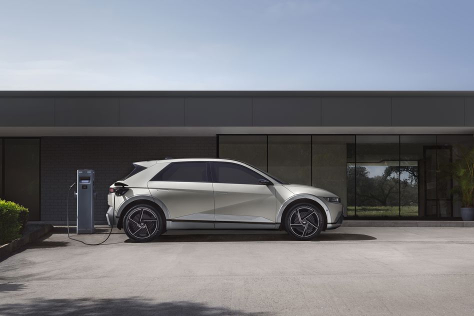 2024 Hyundai Ioniq 5 New Zealand