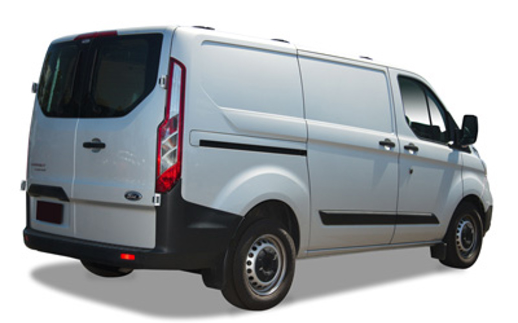 FORD TRANSIT CUSTOM 2024 5-Door Van