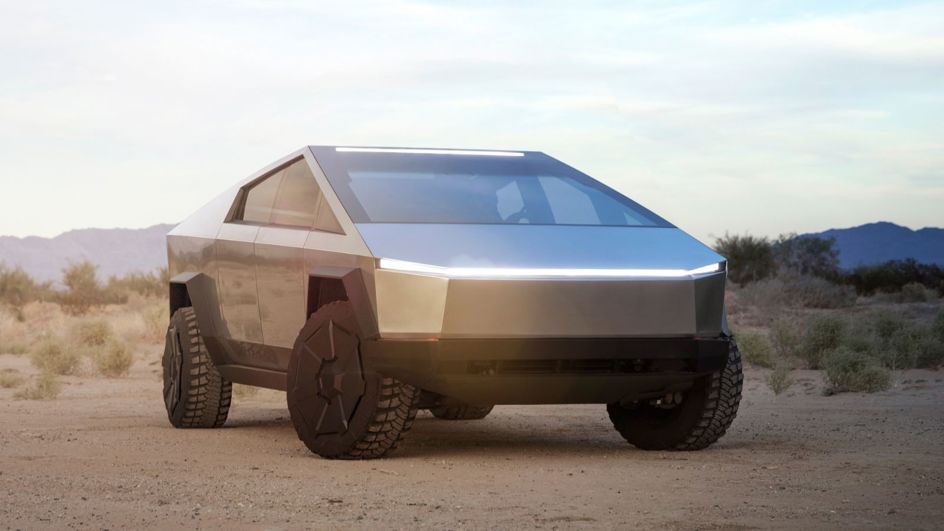 Tesla Cybertruck selling restrictions