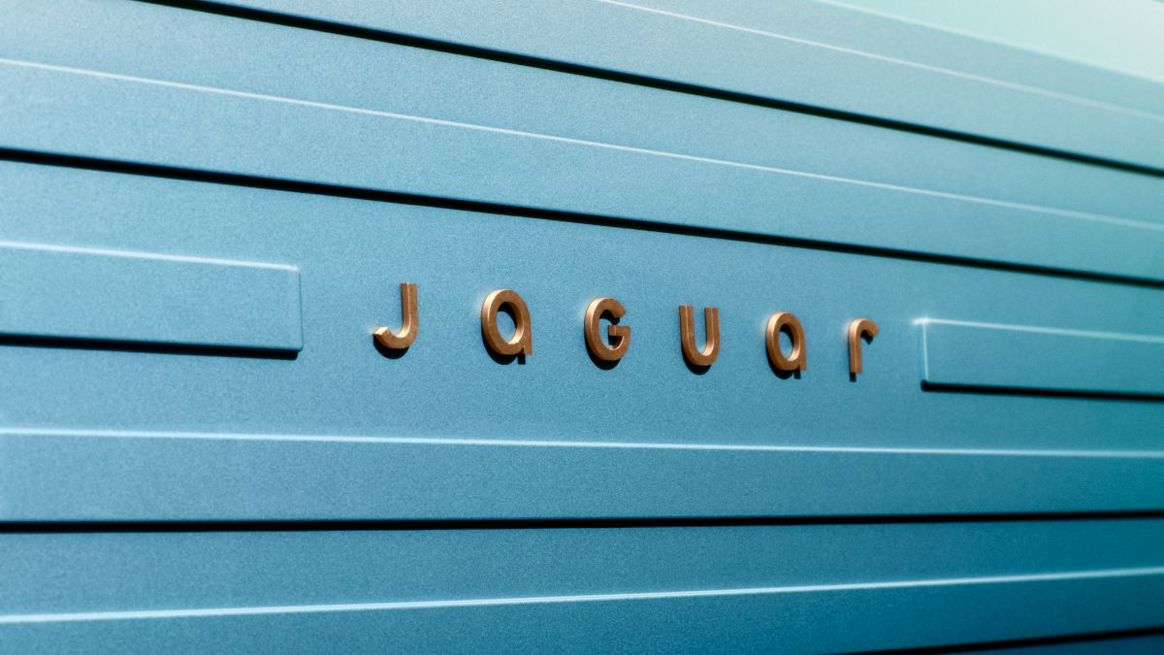 Jaguar Type 00