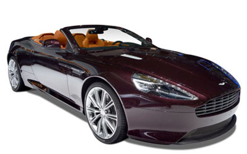 ASTON MARTIN DB9 2016 2-Door Sports