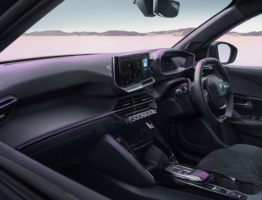  2024 Peugeot 2008 GT Hybrid unleashed in New Zealand - Driven Car Guide Bildidee 