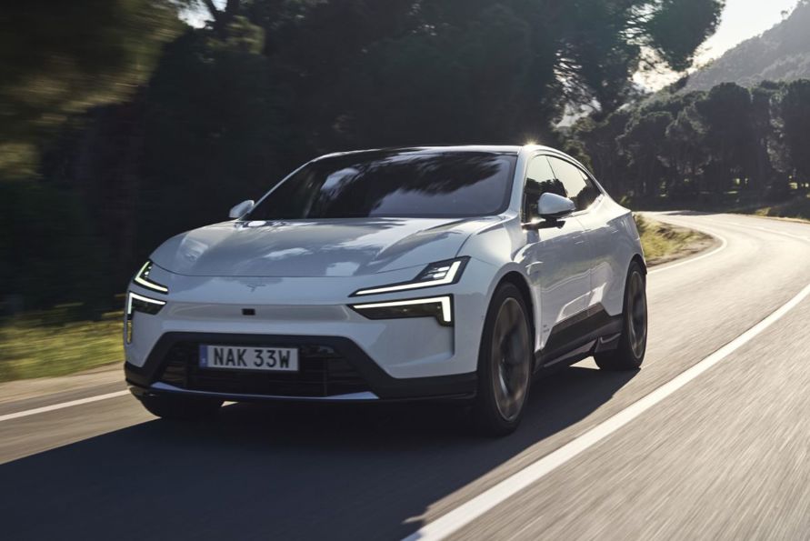 Polestar 4.