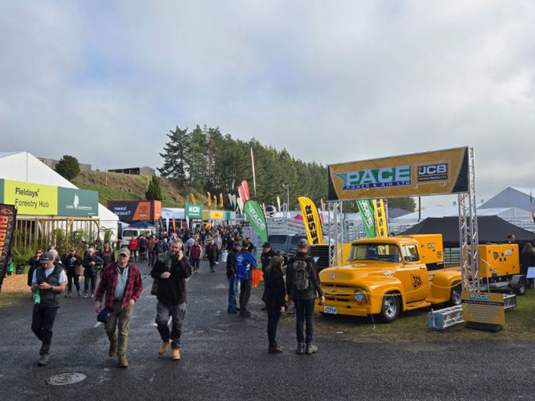 Fieldays 2025.