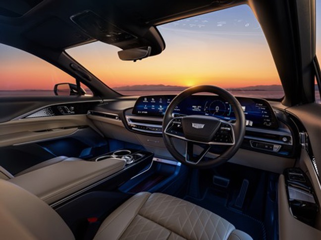 Cadillac Lyriq EV confirmed for NZ in right-hand drive.