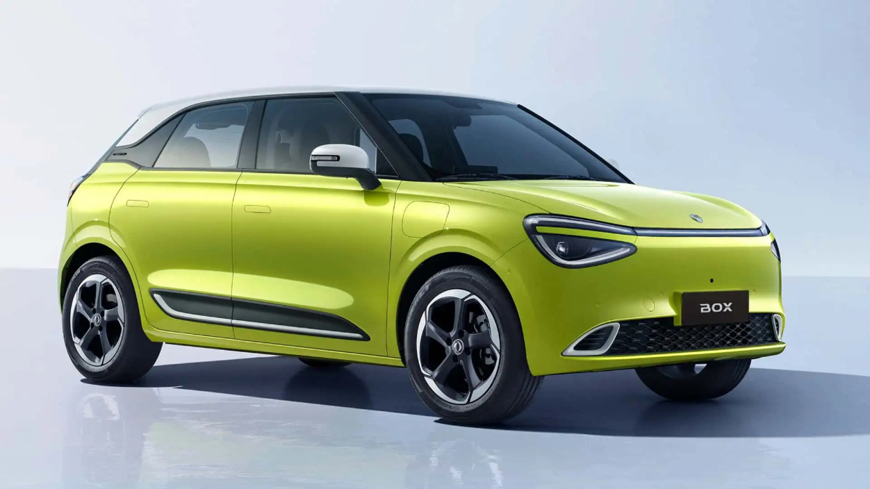 Dongfeng Box.
