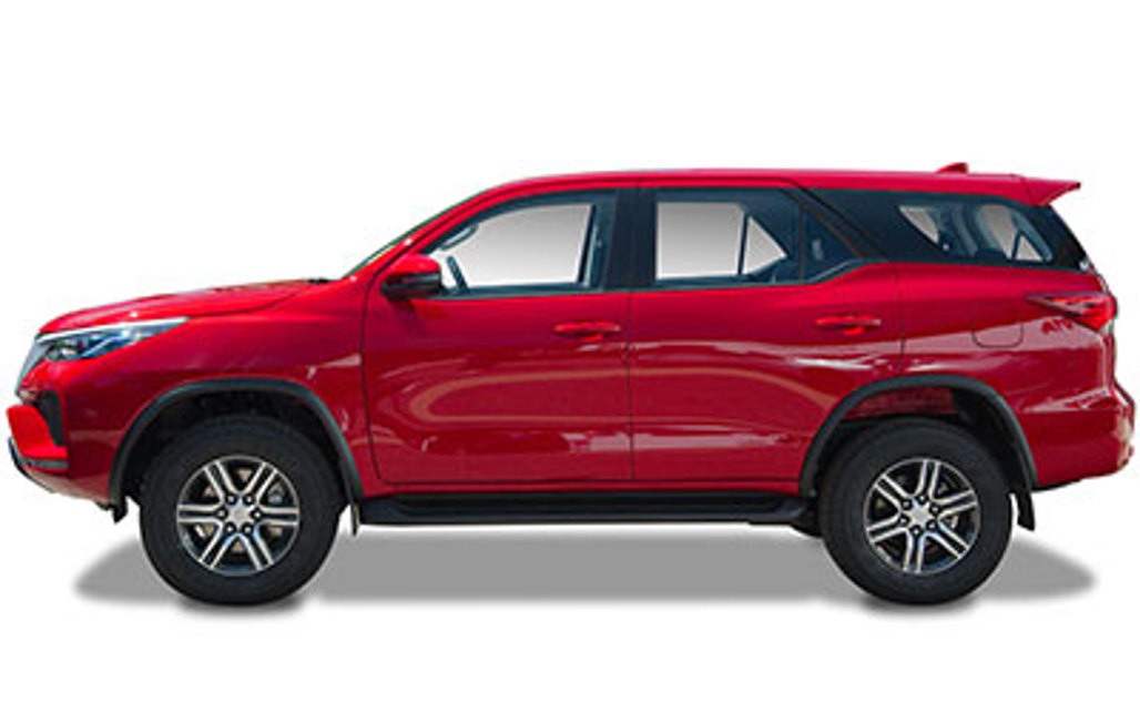 TOYOTA FORTUNER 2023 5-Door SUV