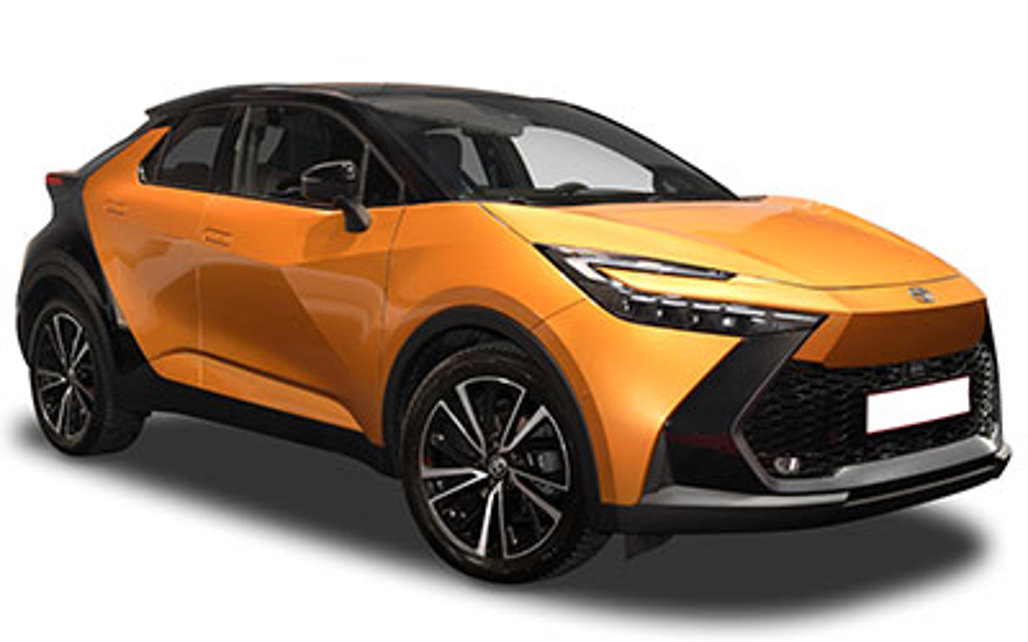 TOYOTA C-HR 2024 5-Door SUV