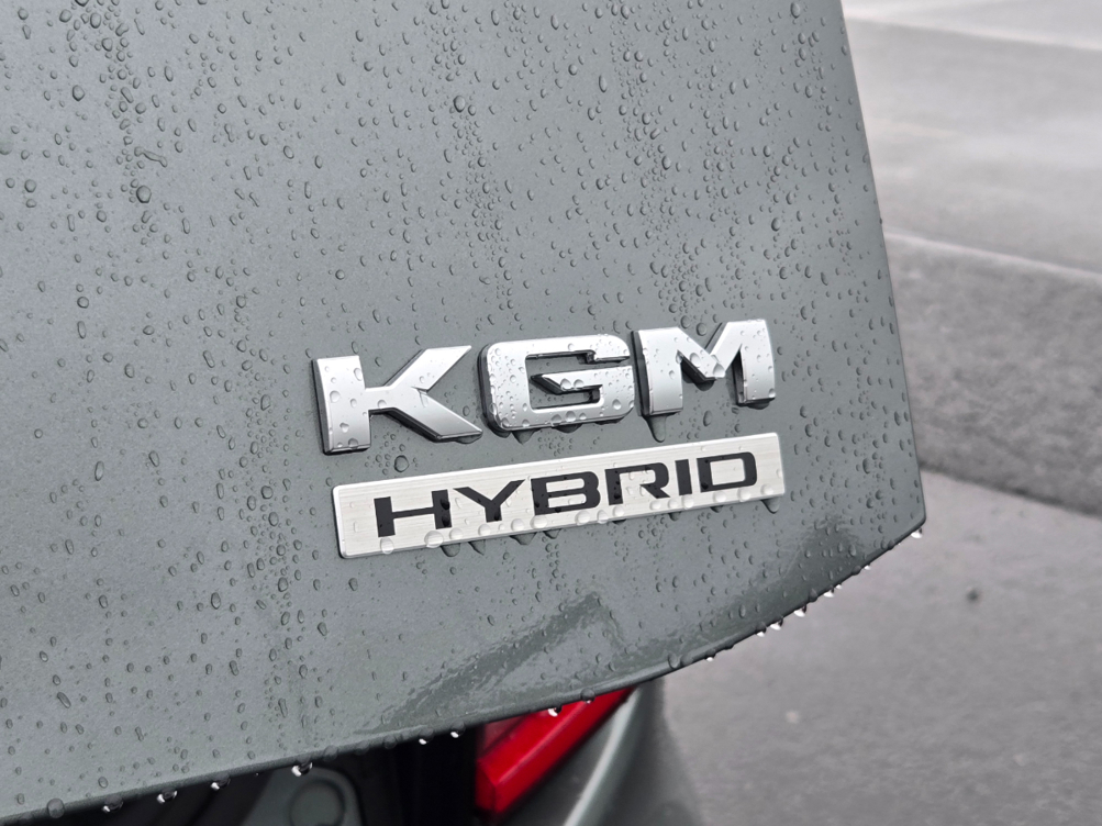 KGM Torres hybrid Ultimate.