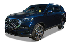 KGM Rexton