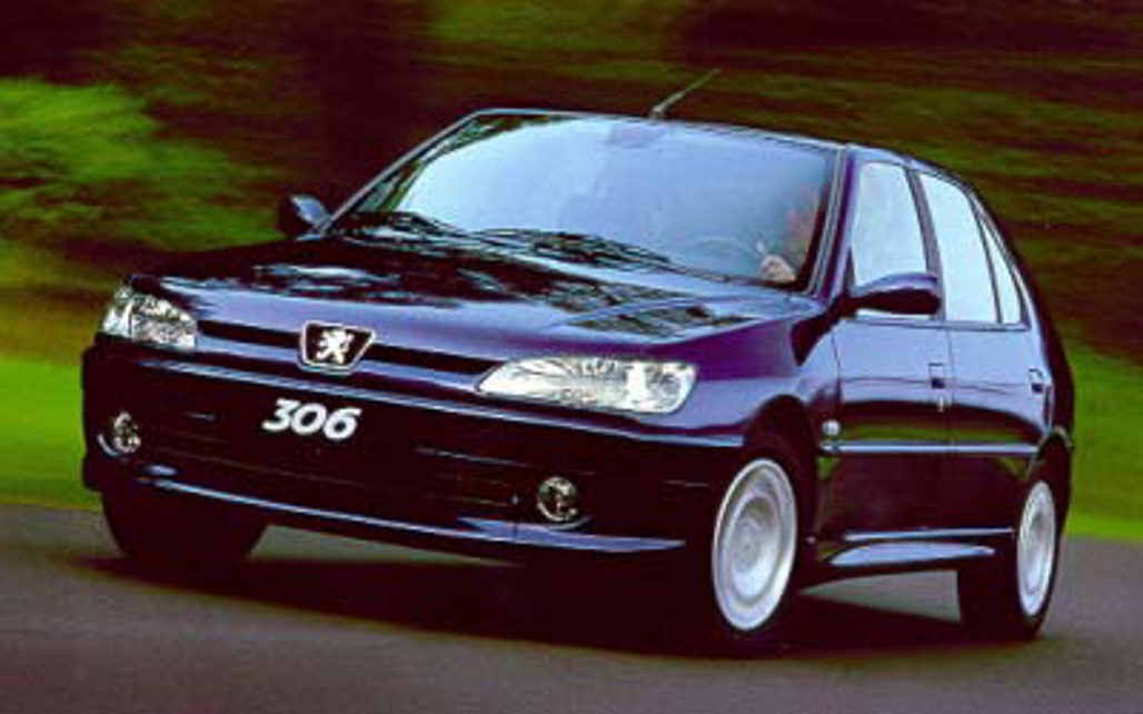 PEUGEOT 306 2000 5-Door Hatchback