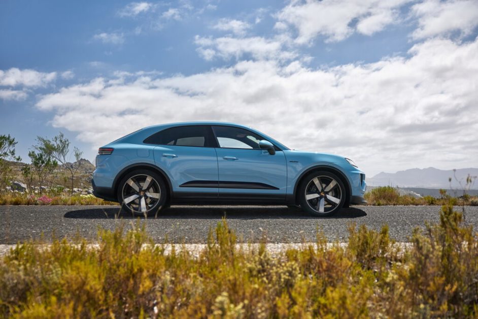 Porsche Macan RWD New Zealand