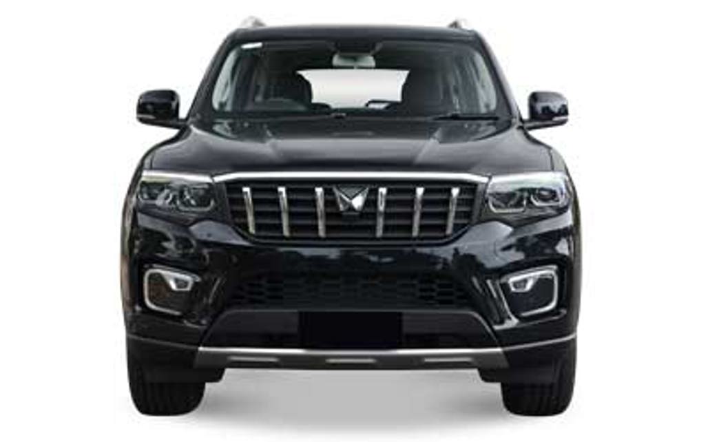 MAHINDRA SCORPIO 2023 5-Door SUV