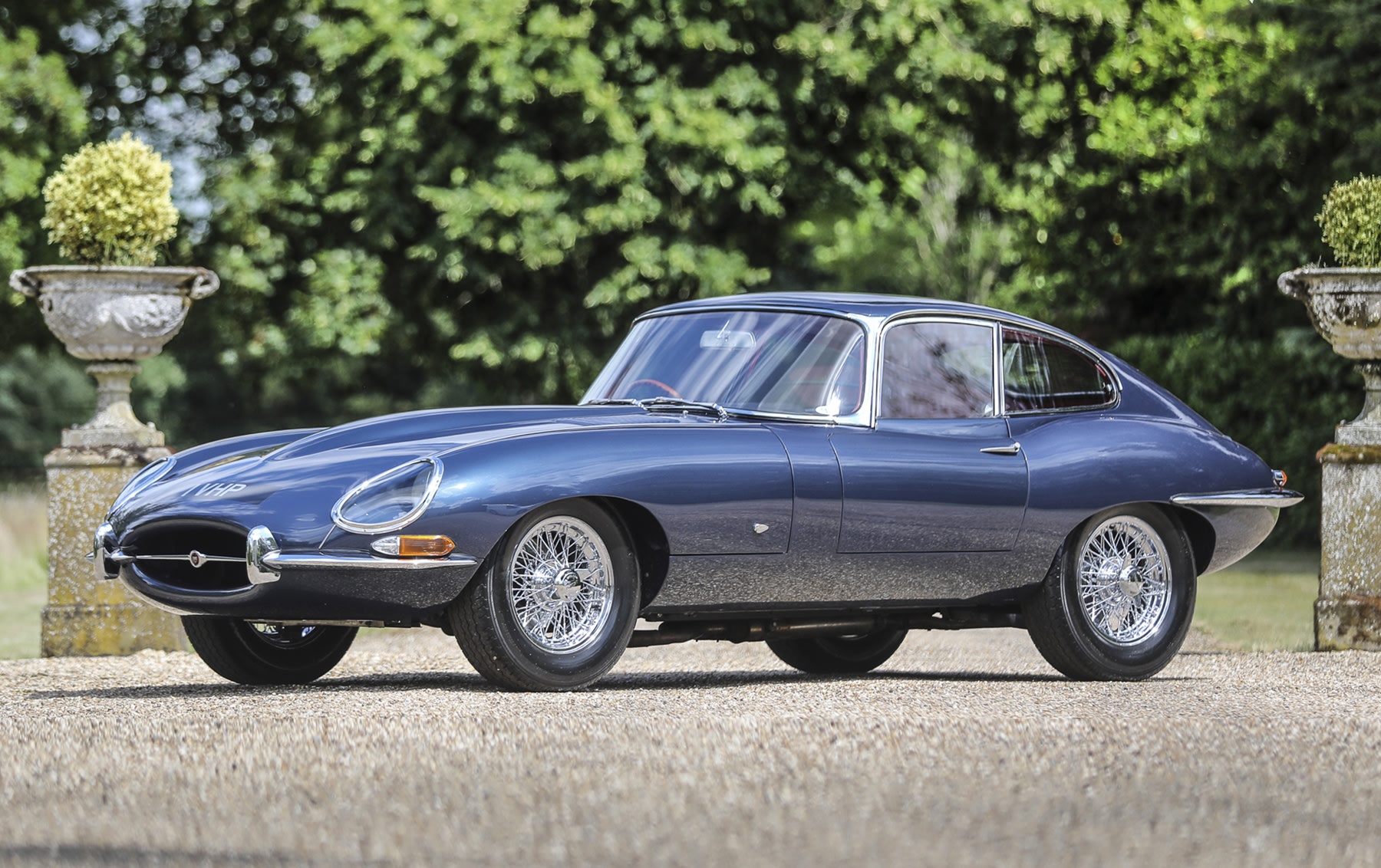 Jaguar e type deals value