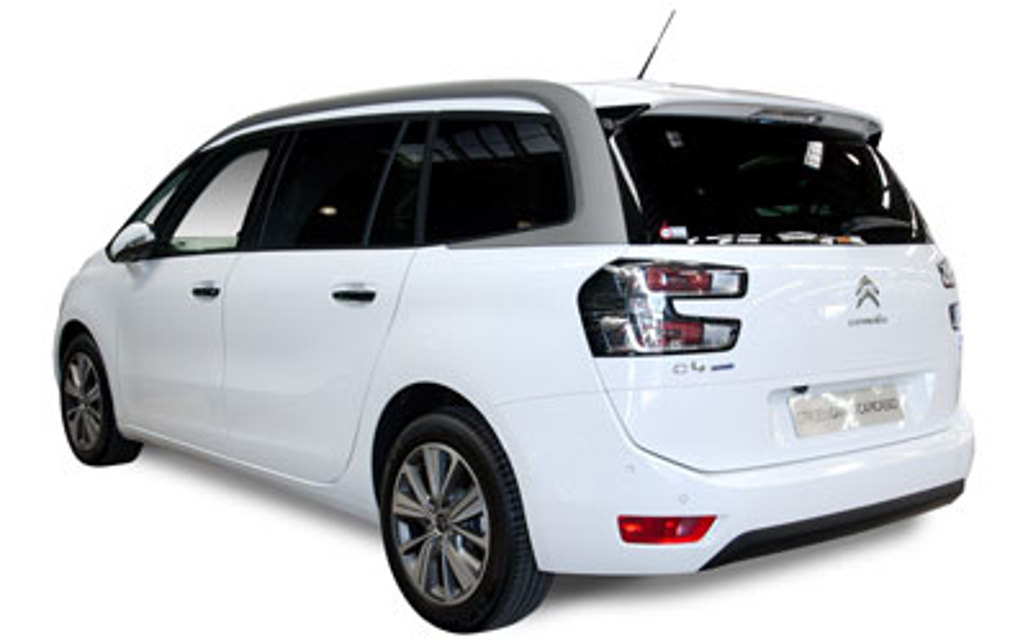 CITROEN GRAND C4 PICASSO 2015 5-Door People Mover 5FW INTENSIVE_