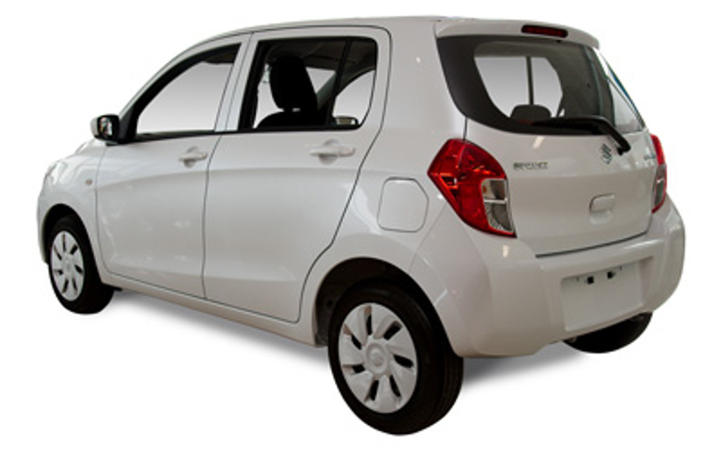 SUZUKI CELERIO 2015 5-Door Hatchback