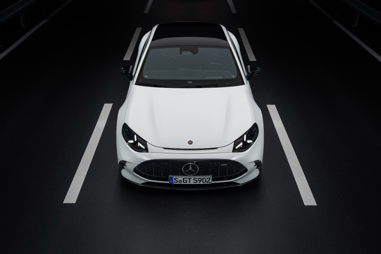 Mercedes-AMG GT 4-Door Coupe New Zealand