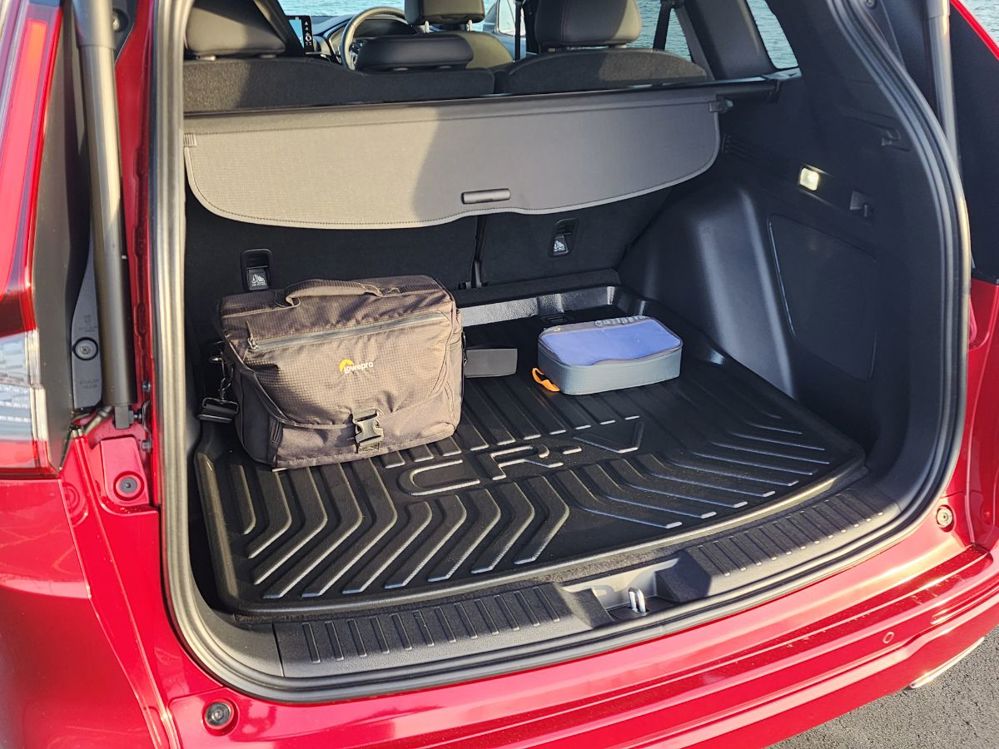 Honda CR-V RS e:HEV.