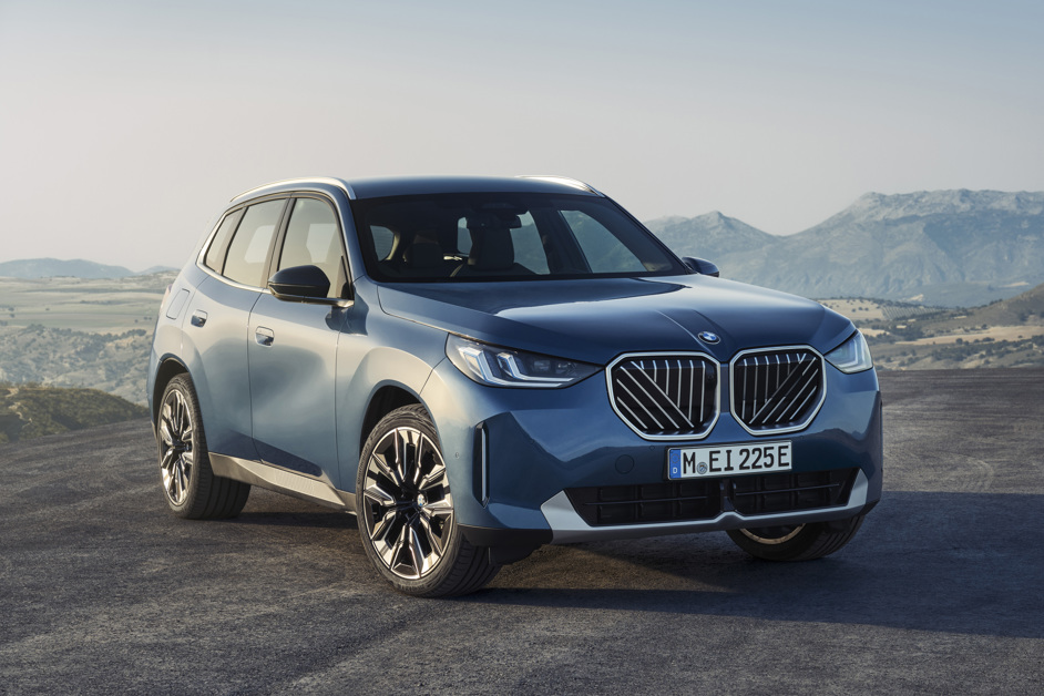 BMW X3 xDrive30e PHEV New Zealand
