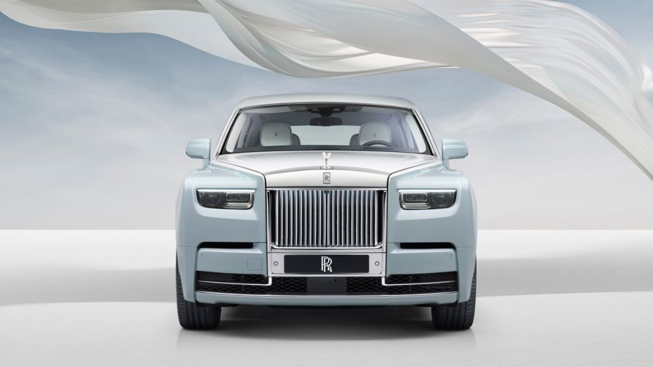 Rolls-Royce Phantom Scintilla New Zealand