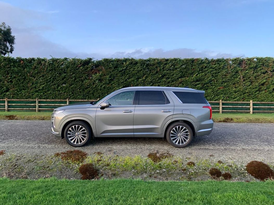 Hyundai Palisade II Calligraphy.