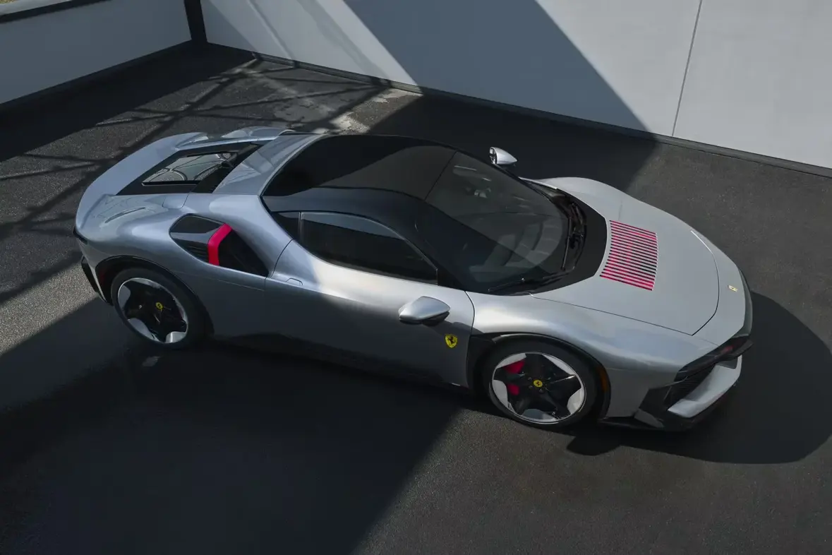Ferrari CZ26