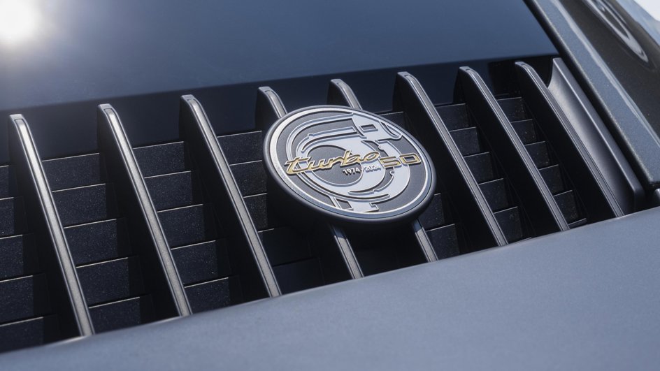Porsche 911 Turbo 50 Years New Zealand