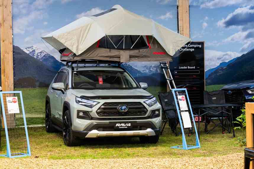 Toyota RAV4 Fieldays 2024