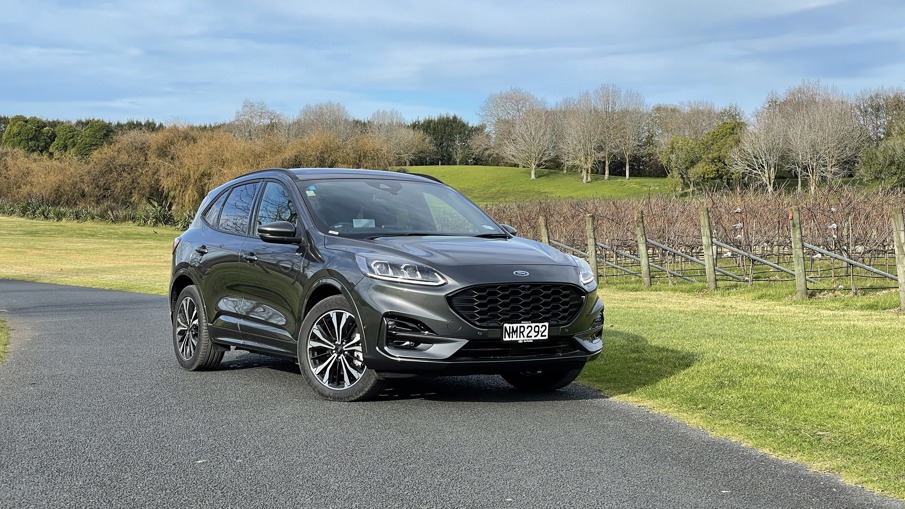 Ford Escape PHEV New Zealand