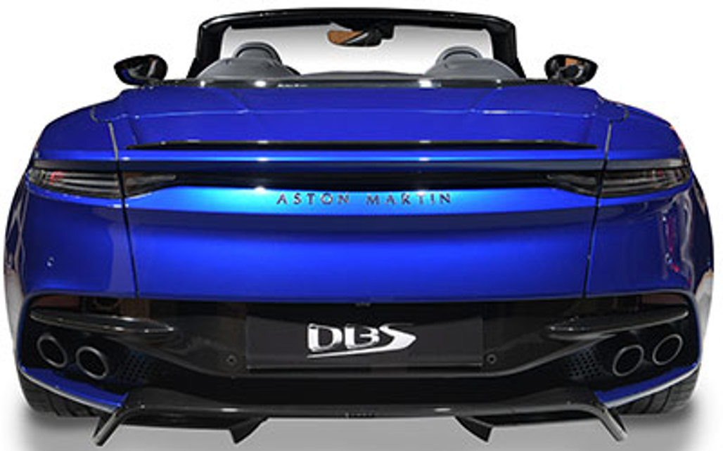 ASTON MARTIN DBS 2023 2-Door Sports