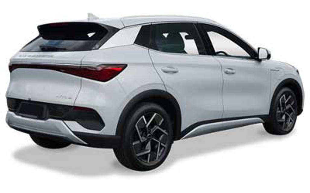 BYD ATTO 3 2025 5-Door SUV